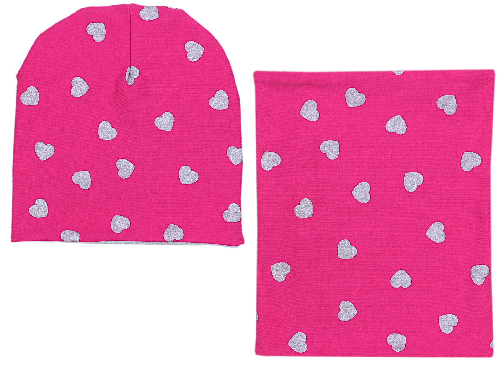 196-Beanie & Schlauchschal Set-Bild2