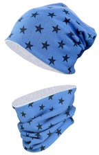 196-Beanie & Schlauchschal Set-Hauptbild