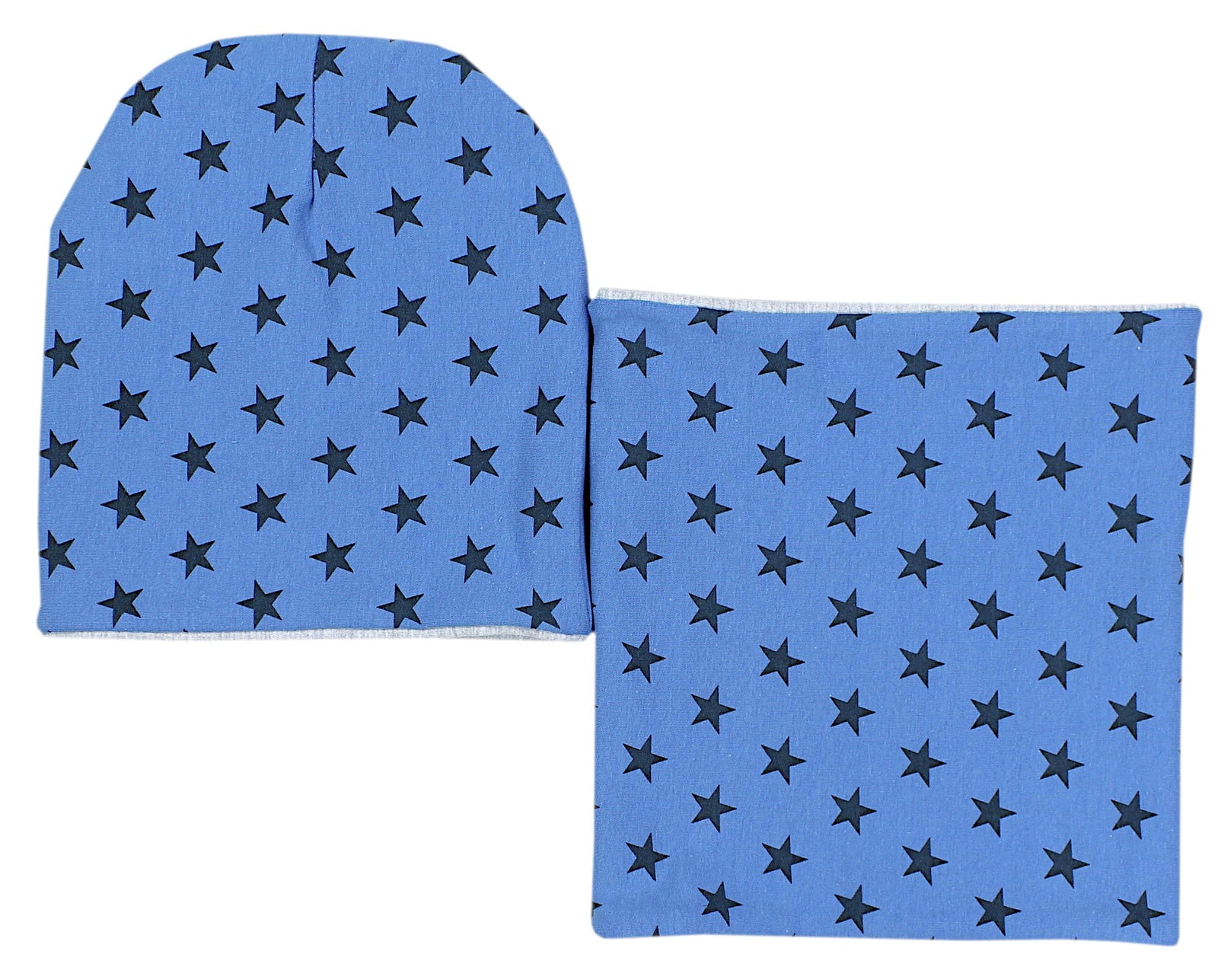 196-Beanie & Schlauchschal Set-Bild2