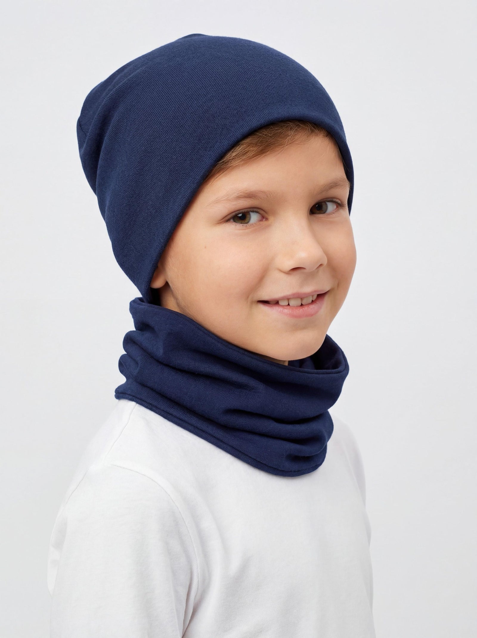 196-Beanie & Schlauchschal Set-Bild1