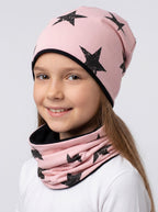 196-Beanie & Schlauchschal Set-Bild2