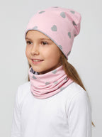196-Beanie & Schlauchschal Set-Bild1