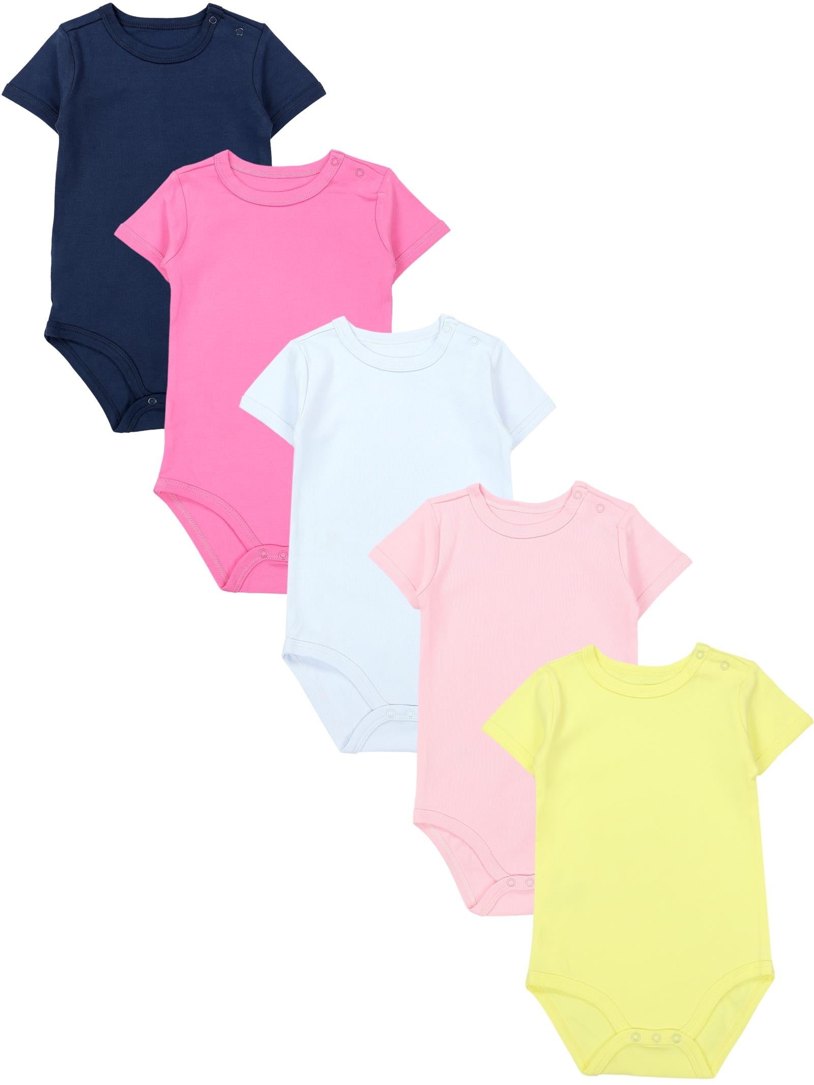 208-Kurzarmbody- 5er Set-Hauptbild
