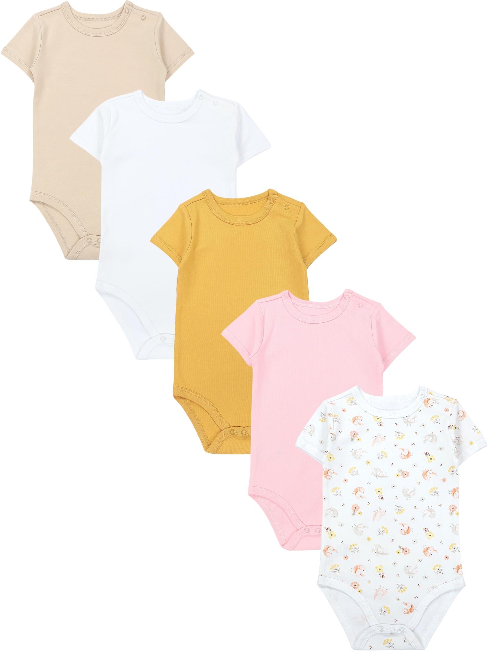 208-Kurzarmbody- 5er Set-Hauptbild