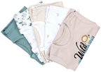 209-Kurzarmbody- 5er Set-Bild5