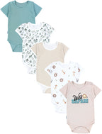 209-Kurzarmbody- 5er Set-Hauptbild