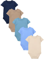 209-Kurzarmbody- 5er Set-Hauptbild