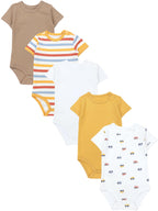 209-Kurzarmbody- 5er Set-Hauptbild
