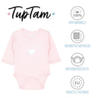 210-Langarmbody - 5er Set-Bild1