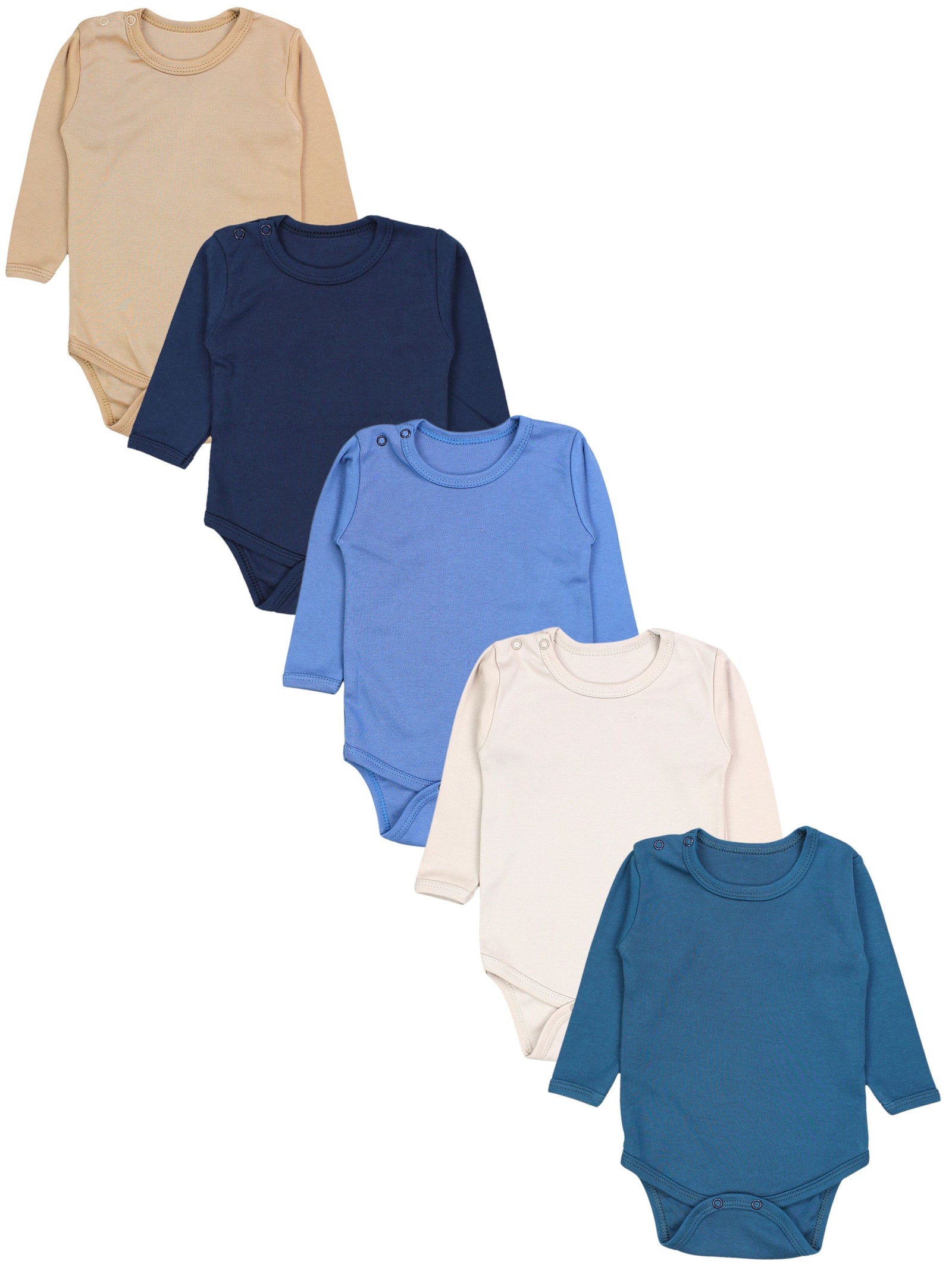 211-Langarmbody - 5er Set-Hauptbild