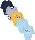 211-Langarmbody - 5er Set-Hauptbild