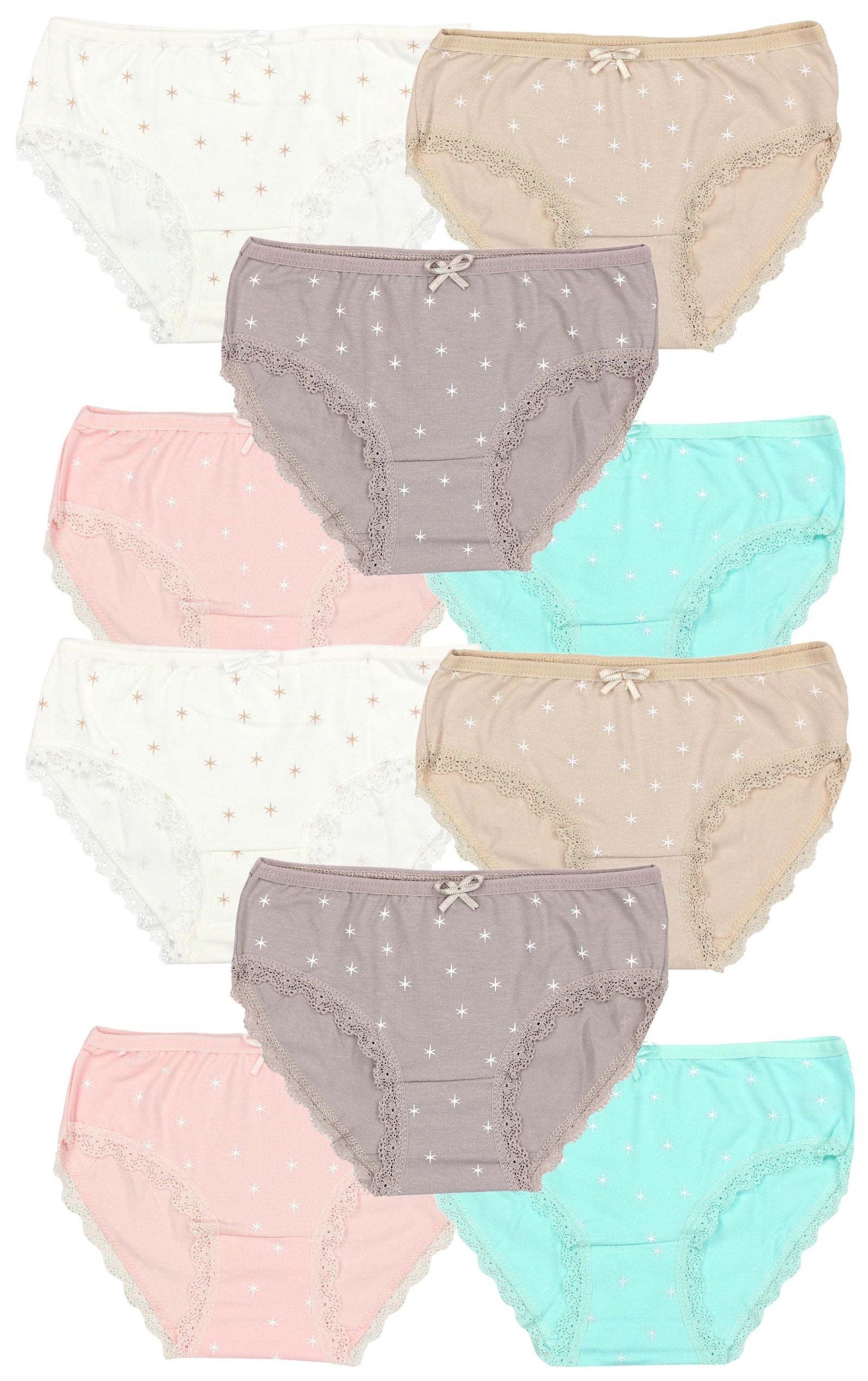 21254_e3vtNIZLgbHheLZL-Mädchen Slips mit Aufdruck 10er Pack-Hauptbild