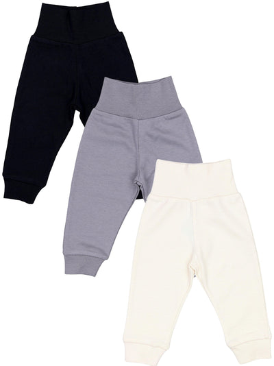 Schwarz/ Grau/ Beige