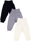 Schwarz/ Grau/ Beige