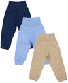 Beige / Jeansblau / Dunkelblau