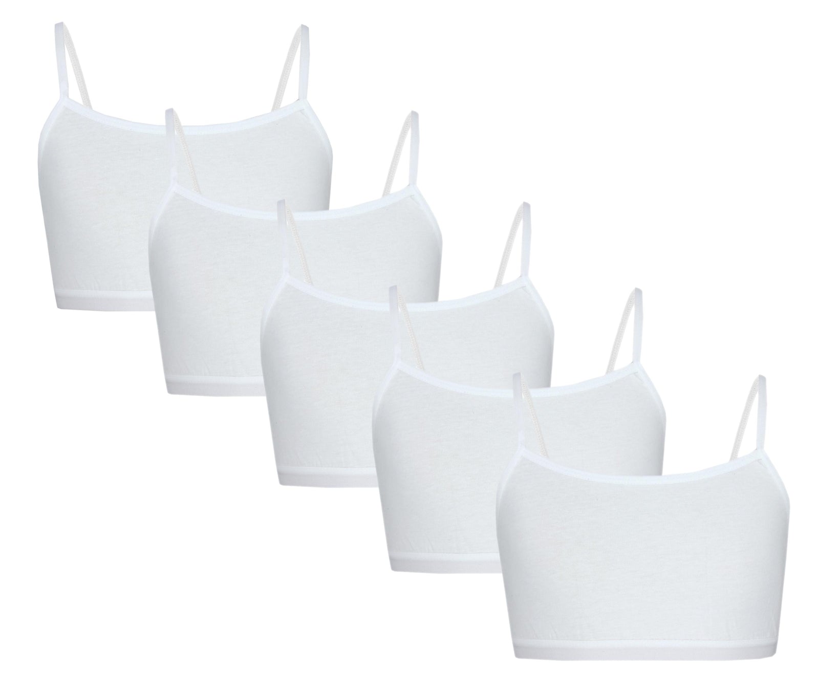 236-Mädchen Bustier - 5er Set-Hauptbild