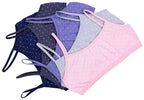 236-Mädchen Bustier - 5er Set-Bild5