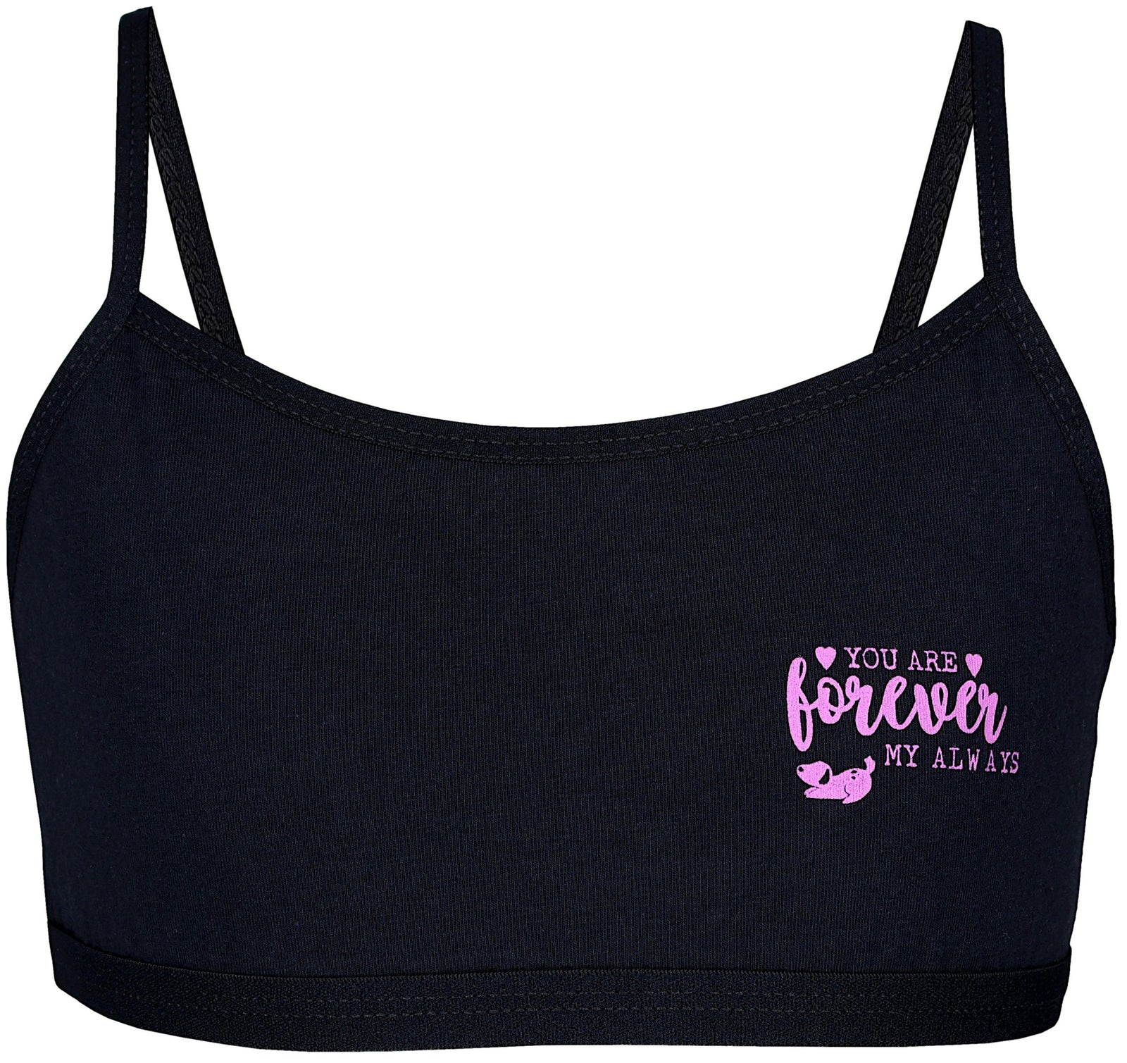 236-Mädchen Bustier - 5er Set-Bild3