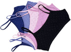 236-Mädchen Bustier - 5er Set-Bild5