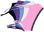 236-Mädchen Bustier - 5er Set-Bild5