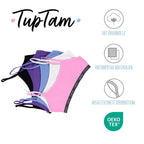 236-Mädchen Bustier - 5er Set-Bild1