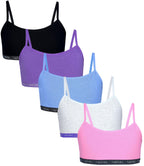 236-Mädchen Bustier - 5er Set-Hauptbild