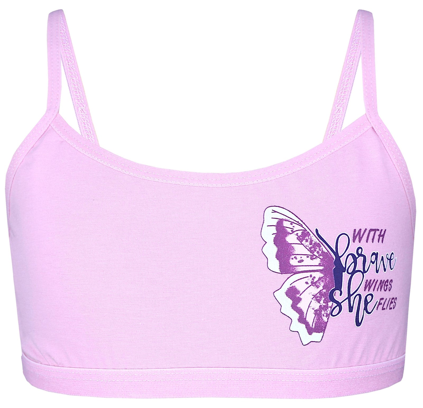 236-Mädchen Bustier - 5er Set-Bild2