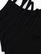 236-Mädchen Bustier - 5er Set-Bild2