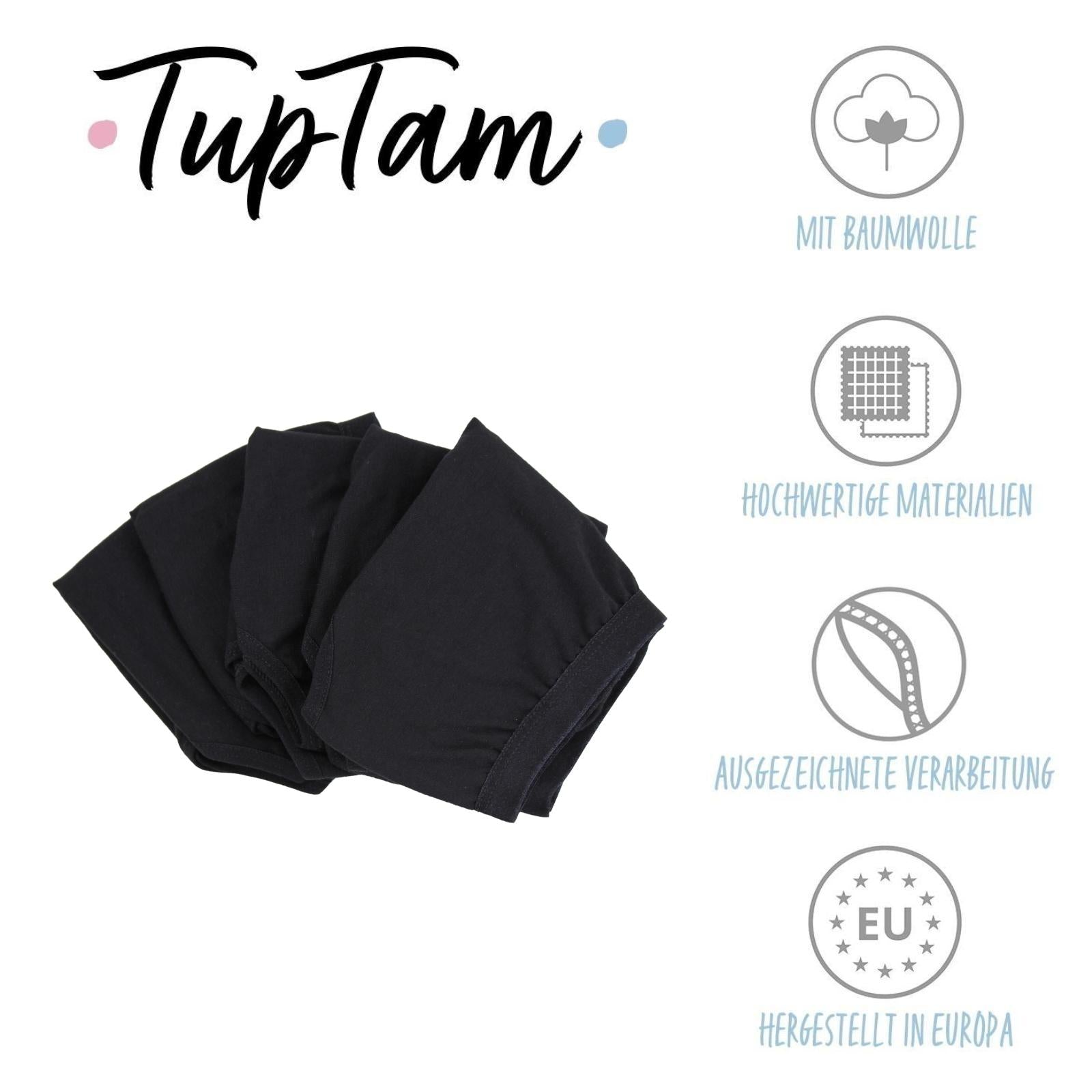 236-Mädchen Bustier - 5er Set-Bild1