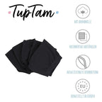 236-Mädchen Bustier - 5er Set-Bild1