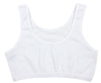 237-Mädchen Bustier breite Träger- 5er Set-Bild4