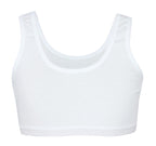237-Mädchen Bustier breite Träger- 5er Set-Bild1