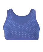237-Mädchen Bustier breite Träger- 5er Set-Bild2