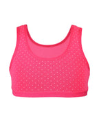 237-Mädchen Bustier breite Träger- 5er Set-Bild3
