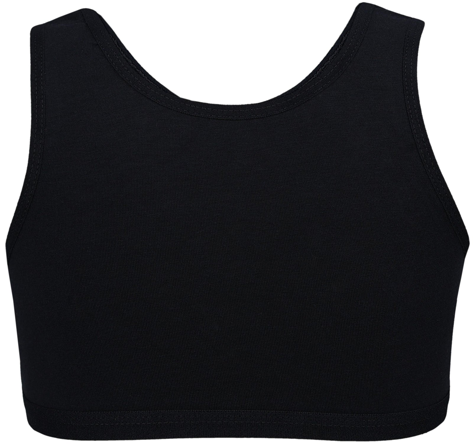 237-Mädchen Bustier breite Träger- 5er Set-Bild4
