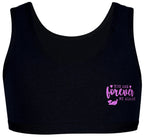 237-Mädchen Bustier breite Träger- 5er Set-Bild3