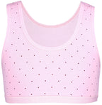 237-Mädchen Bustier breite Träger- 5er Set-Bild2