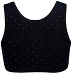 237-Mädchen Bustier breite Träger- 5er Set-Bild4