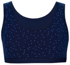 237-Mädchen Bustier breite Träger- 5er Set-Bild2