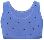 237-Mädchen Bustier breite Träger- 5er Set-Bild3