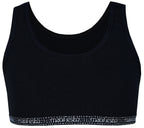 237-Mädchen Bustier breite Träger- 5er Set-Bild3