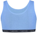 237-Mädchen Bustier breite Träger- 5er Set-Bild2