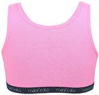 237-Mädchen Bustier breite Träger- 5er Set-Bild4