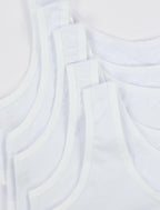 237-Mädchen Bustier breite Träger- 5er Set-Bild2