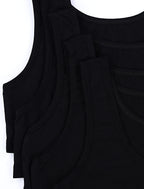 237-Mädchen Bustier breite Träger- 5er Set-Bild2