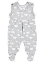 23711_z49bkdSqcVlPmNSv-Baby Mädchen Strampler mit Fuß 3er Pack-Bild2
