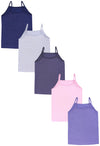 Herzchen Jeansblau Rosa Dunkelblau Graphite Grau