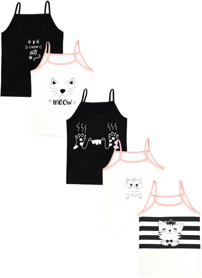 Katzen Creme Schwarz