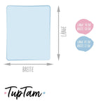 248-TupTam Abwischbare Wickelauflage-Bild1