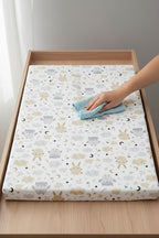 248-TupTam Abwischbare Wickelauflage-Bild3